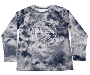 เสื้อยืดแขนยาวพิมพ์ลายสำหรับเด็กผู้ชาย โพลีเอสเตอร์ 100% - Product Image 2