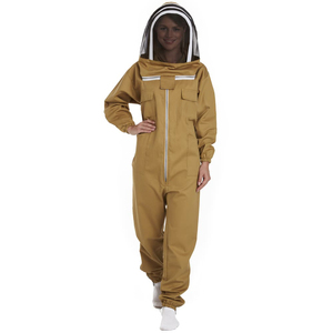 <b>Bee</b> Keeping <b>Suits</b> Beekeeper Clothing New Style Protection Clothing Beekeeping Jacket <b>Bee</b> Keeping <b>Suit</b> with OEM Service - Product Image 5
