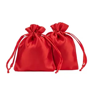 Bolsas Rectangulares de Plástico Personalizadas de Lujo para Empaque de Joyería y Artículos Promocionales de Buena Calidad - Product Image 4