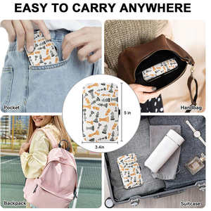 ZARNAB SURGICAL Kit de Manicura y Pedicura de 7 Piezas de Acero Inoxidable de Alta Calidad con Cortaúñas y Cortacutículas para Uso Doméstico - Product Image 2