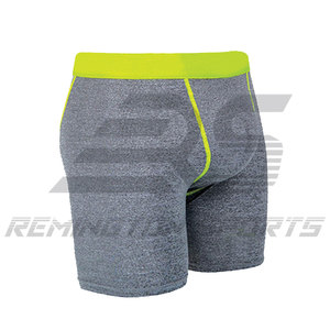 Pantalones Cortos Deportivos de Compresión de Secado Rápido para Hombre, para Ciclismo, Running, Yoga y Fitness |   pantalones cortos de compresión para hombre hechos a medida - Product Image 6