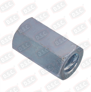 Écrou hexagonal en acier haute résistance pour coffrage en béton, écrou à ailettes, fixation de coffrage, écrou de construction, quincaillerie - Product Image 5