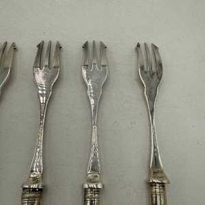 Premium Stainless Steel Dinner <b>Fork</b> Set Durable Rust Resistant Table <b>Forks</b> for Hotel Restaurant Use - Product Image 6
