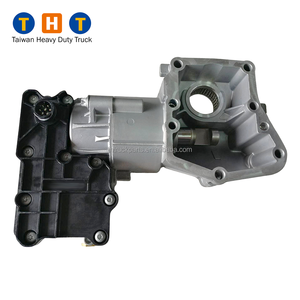 วาล์วควบคุมกระปุกเกียร์ A9302600263ชิ้นส่วนรถบรรทุกสำหรับ Mercedes-Benz 2544 FP51เครื่องยนต์ดีเซล - Product Image 2
