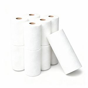 Large Size <b>Kitchen</b> <b>Roll</b> with Enhanced Absorption for Everyday Cleaning, Smooth Texture, <b>Bulk</b> Order Factory Supply - Product Image 4