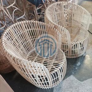 Outdoor Indoor Rattan Patio Table Handmade Woven <b>Garden</b> Balcony Coffee Table Resort Hotel Furniture OEM ODM Vietnam Wholesale - Product Image 5
