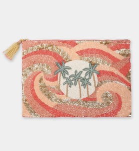 Indian Modern Bohemian Style Summer Embroidery Bags Designer Handmade <b>Beaded</b> Messenger Bag Light Weight <b>Large</b> Capacity Women Bag - Product Image 1