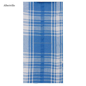 Essuie-mains de cuisine en coton gaufré essuie-tout de Noël lavables au design personnalisé torchons de golf jaunes pliables - Product Image 3