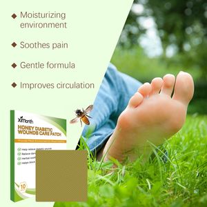 Honey Elderly Care Sugar Patch Comfort Discomfort Relief Building Block Sets Product - Product Image 3