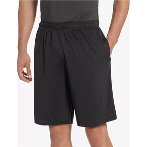 Custom Made New Style Men Summer Sweat Shorts Elastic Waist Pocket 100% Cotton Polyester <b>Athletic</b> Jogger Sweat Shorts - Product Image 3