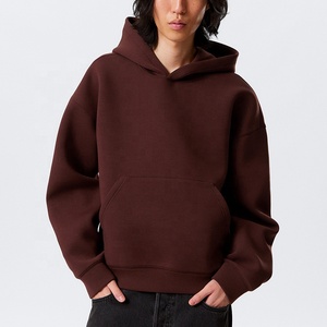 Felpa con <span class=keywords><strong>Cappuccio</strong></span> Essenziale da Uomo Personalizzata all'Ingrosso, Invernale, Lunghezza Regolare, Vestibilità Ampia, Stile Streetwear, con Ricamo 3D e Stampa ODM Spider - Product Image 1