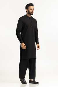 Colores y Tallas Personalizadas, Salwar Kameez Pakistaní de Viscosa para Hombre, Ropa Casual para Fiestas, Disponible en Grandes Cantidades - Product Image 5