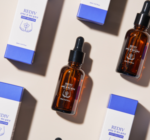 Siero Coreano alle Erbe per la Cura delle Unghie con Houttuynia Cordata e Tea Tree, Ripara Unghie e Cuticole Danneggiate, Schiuma Detergente Profonda - Product Image 5