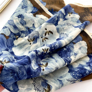 Bandanas personnalisées de haute qualité avec logo pour femmes, accessoires de sport uniques, OEM, bandanas personnalisés pour femmes - Product Image 2