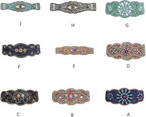 Cinturón Bordado a Mano de Diseño a Bajo Precio para Mujer, Ideal para Saree, Lehenga y Vestidos de Novia - Product Image 2