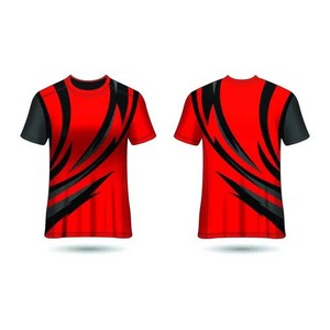 T-shirt de sublimation tendance, coupe confortable, matière de haute qualité pour un usage quotidien et l'impression - Product Image 3