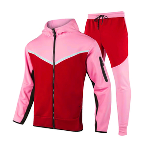 Vêtements de sport, fitness, modernes, confortables, pour la course à pied, l'entraînement, survêtement de sport pour hommes, survêtement à séchage rapide pour hommes, léger - Product Image 1