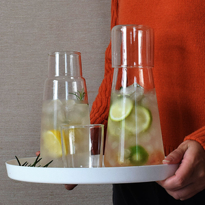 Reusable Water Jug For Cold <b>Beverage</b> Storage Juice <b>Serving</b> Picnic Camping Hiking And Everyday Family Hydration Needs - Product Image 2