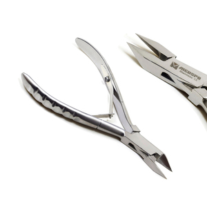 Coupe-ongles robuste pour ongles incarnés, lime à ongles, rehausseur d'ongles, outils de podologie - Product Image 4