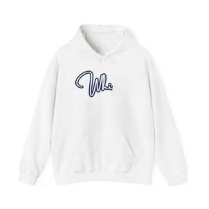 Sweat-shirt à capuche unisexe Whi, coupe classique, 100% coton molletonné, pull décontracté avec poche, écologique, imperméable, hiver - Product Image 6