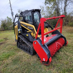 Tracteur forestier ASV fiable avec chargeur à poids opérationnel pour les travaux de défrichage - Product Image 5