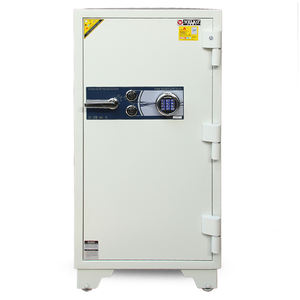 <b>Fingerprint</b> Safes S1200 FE White - Product Image 1