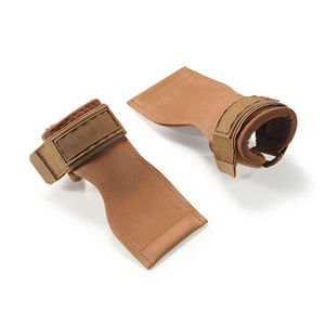 Poignées de gymnastique robustes avec support de poignet renforcé pour le cross-training, la gym, les tractions, les muscle-ups, les barres et les anneaux - Product Image 1