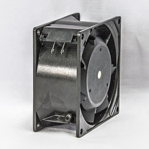 A8038-S 80X38Mm 115V 230V พัดลมระบายความร้อนแรงดันไฟฟ้าคู่ - Product Image 2