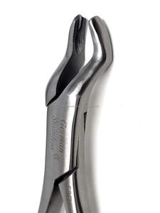 Juego de 12 Pinzas Manuales para Extracción Dental, Patrón Americano, Acero Inoxidable de Grado Alemán, Instrumentos Quirúrgicos, Proveedor Mayorista - Product Image 6