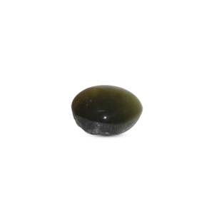 Handcrafted 4.7 Carat Catseye Loose Gemstone-Heart Cut Blue Sapphire Morganite & Tourmaline for Fine Jewelry - Product Image 3