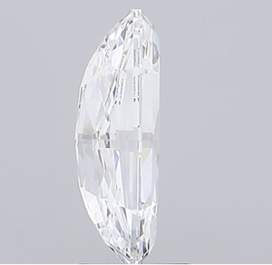 Diamante Cultivado en Laboratorio con Certificación IGI, Corte Oval Modificado de 2.31 CT, Color D, Claridad VVS1, CVD LG 780618890, ROYAL GEMS, para Joyería - Product Image 2