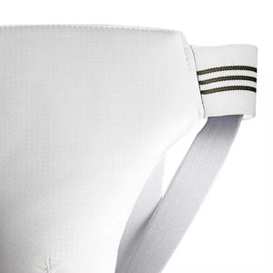 Protector Inguinal Profesional con Diseño Absorbente de Impactos y Soporte de Cintura Ajustable para Entrenamiento de MMA, Boxeo y Kickboxing - Product Image 5