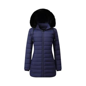 Veste d'hiver à capuche en fausse fourrure pour femme, personnalisable avec logo, manteau chaud et épais en peluche, veste à capuche en fausse fourrure pour femme, sur mesure - Product Image 6