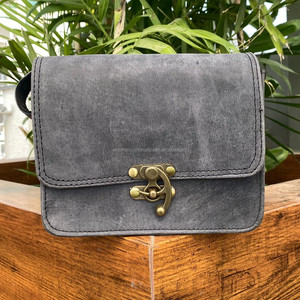 Vente chaude Designer Célèbre Marque En Cuir Véritable Sac À Bandoulière Style Vintage En Cuir De Vachette Épaule De Luxe Sacs À Main pour Femmes - Product Image 2