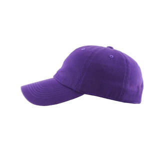 Nuevas Gorras de Béisbol para Hombre Cosidas a Mano, Personalizadas, Cómodas, Antiarrugas, Transpirables, de Primera Calidad, con Precio al por Mayor - Product Image 3