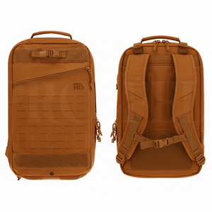 Sac à dos pour ordinateur portable 100% polyester personnalisé, résistant à l'eau, avec port de charge USB, multi-poches, sac à dos de voyage et d'affaires pour hommes et femmes - Product Image 5