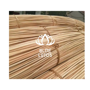Matériaux en rotin naturel de qualité supérieure pour la fabrication de paniers tissés à la main, la décoration de meubles et les produits artisanaux - Product Image 1