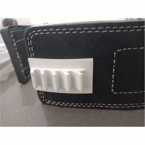 2024 Custom High Quality Heavy Gym Training Belt Premium Leather for Weightlifting Powerlifting Martial Arts with Logo Clothing - Product Image 5