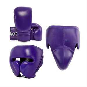 Custom Winning <b>Sparring</b> <b>Set</b> Cowhide Leather Professional <b>Boxing</b> Gloves High Quality Low Price - Product Image 4