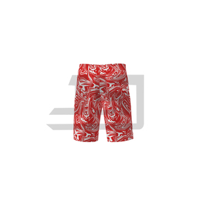 Pantalones Cortos Deportivos Personalizados, Ecológicos, Transpirables, Estampados para Hombre, de Secado Rápido y Duraderos, para Escuelas, Clubes, Gimnasios y Actividades al Aire Libre - Product Image 3