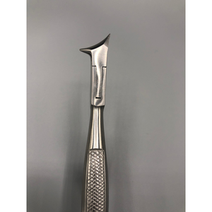 Heavy Duty Moon Shape Toe <b>Nail</b> Cutter Stainless Steel Cuticle Nipper with Back Lock Professional Podiatry <b>Thick</b> <b>Nail</b> <b>Clipper</b> - Product Image 4