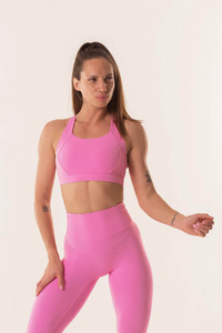 2026 New Design OEM ODM Fitness Workout Active Wear Gym Set Women Custom 2 Piece <b>Sexy</b> Yoga Wear Bra Shorts <b>Leggings</b> Plus Size - Product Image 3