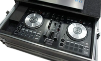 Mélangeur DJ personnalisé de haute qualité, Flip utilitaire Rack haut-parleur lumière boîtier TV Plasma Production vidéo étui de route de vol