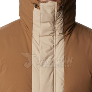 Best Selling Nylon Polyester Waterproof <b>Parkas</b> For Men Custom Made Men Waterproof <b>Parkas</b> - Product Image 6