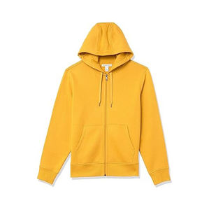 Sweat à capuche zippé personnalisé pour homme, motif animalier intégral, en coton, unisexe - Product Image 1