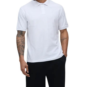 Polos de Hombre de Primera Calidad, Personalizados, Corte Ajustado, Transpirables, al por Mayor, 2026 - Product Image 3