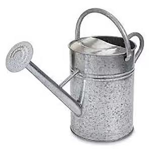 Regadera de Metal de Diseño Resistente con Boquilla Larga, Herramienta de Jardinería para el Hogar - Product Image 6