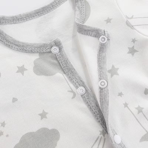 Baby Romper Casual Hooded Warm Cotton Jumpsuit Soft Fabric Luxury Infant Wear High Quality Wholesale OEM Service - Product Image 4