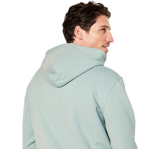 Sudaderas con Capucha para Hombre, Elegantes y Casuales, Otoño/Invierno, Color Sólido, 100% Algodón Ecológico, para Gimnasio y Uso Diario - Product Image 5