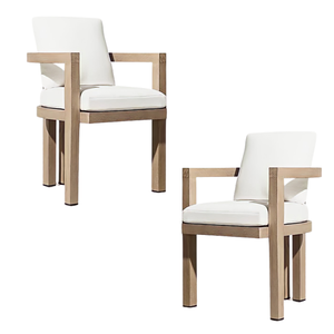 Meubles de patio canapé un siège canapé jardin Genre jardin canapé confortable sièges d'extérieur meubles de haute qualité - Product Image 2